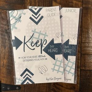 Not Consumed “Keep Thy Heart” Bible Study